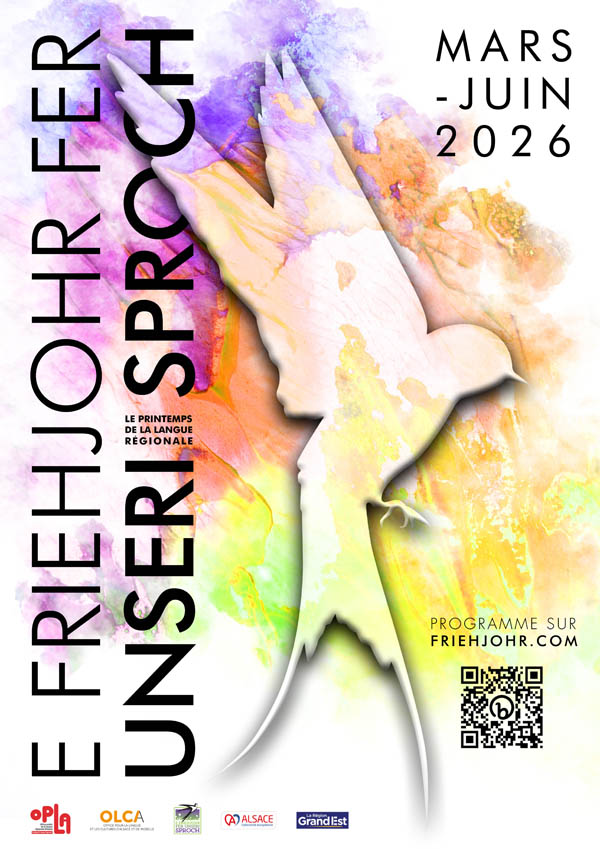 affiche Friehjohr 2026