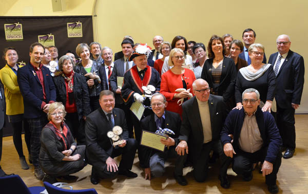 Lauréats des Schwalmele 2018