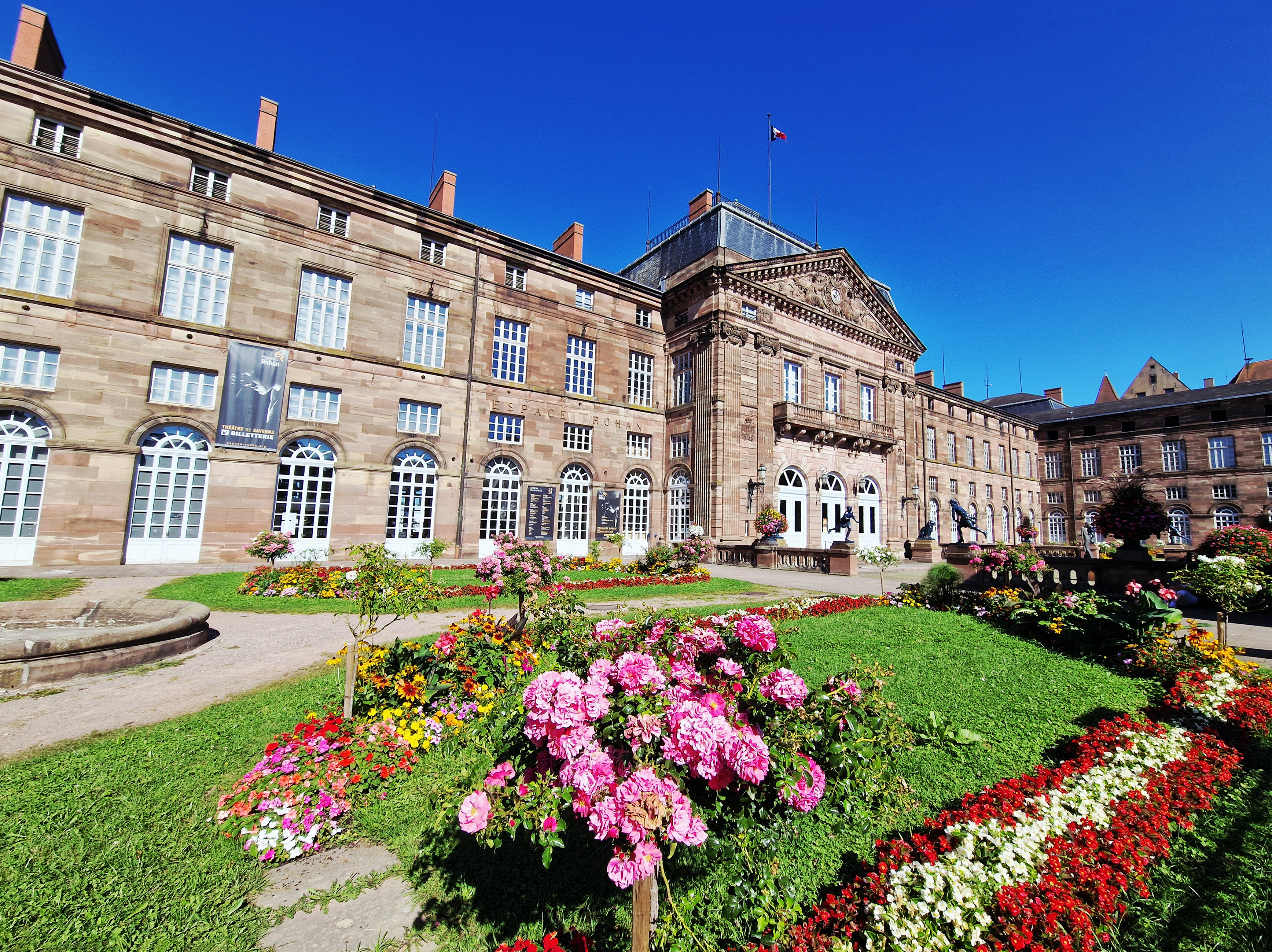 Château des Rohan Saverne