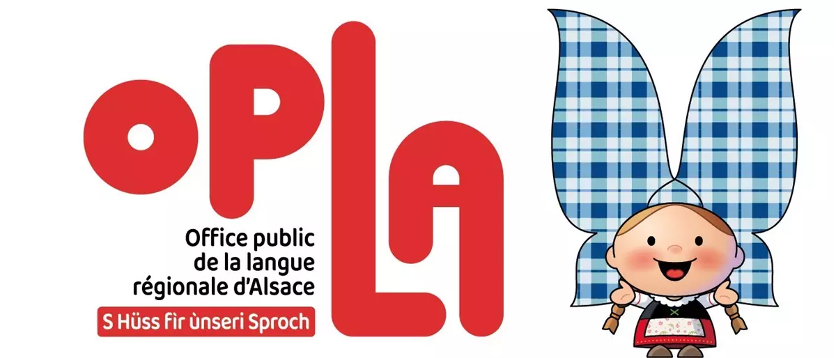 OPLA — Office public de la langue régionale d'Alsace